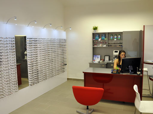 Optiscont Benešov Optika